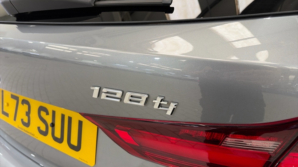 BMW 1 Series F40 118I M Sport Sports Hatch 5-Door B38 1.5I Grey #24