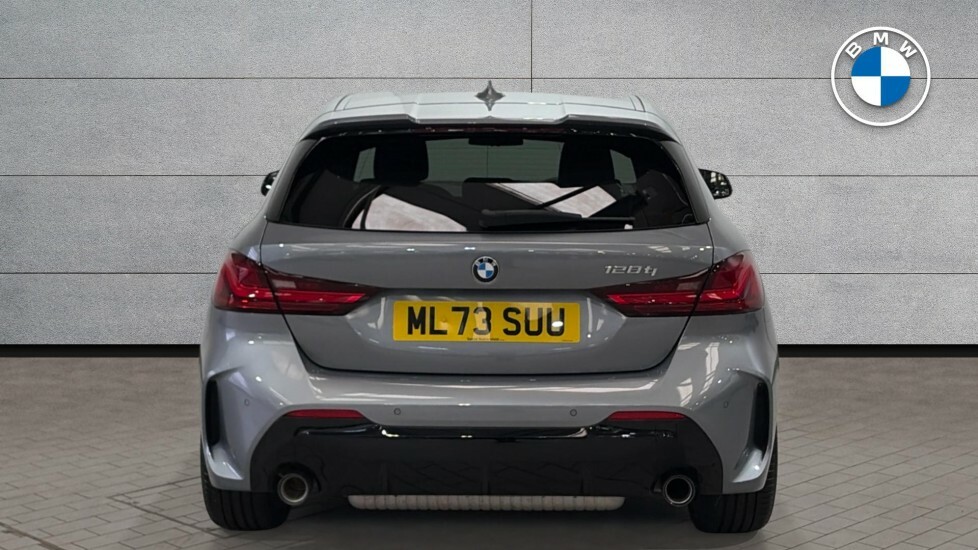 BMW 1 Series F40 118I M Sport Sports Hatch 5-Door B38 1.5I Grey #15