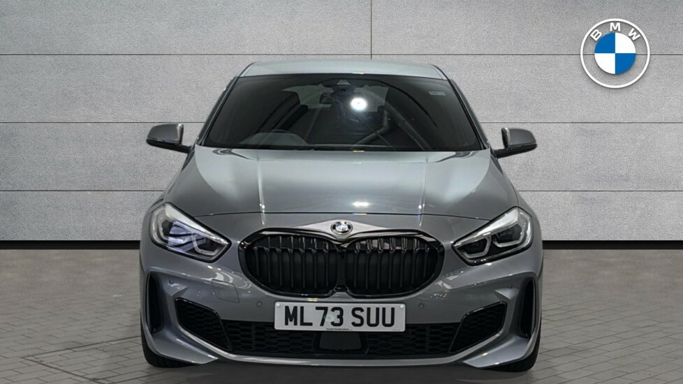 BMW 1 Series F40 118I M Sport Sports Hatch 5-Door B38 1.5I Grey #16