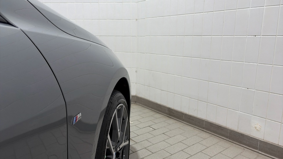 BMW 1 Series F40 118I M Sport Sports Hatch 5-Door B38 1.5I Grey #25