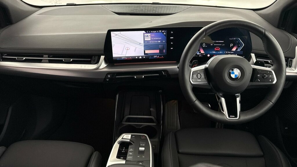 BMW 2 Series Active Tourer 220I M Sport Active Tourer YH75LYT Red #4