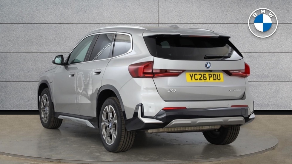 BMW X1 X1 Xdrive25e Xline YC26PDU Silver #3