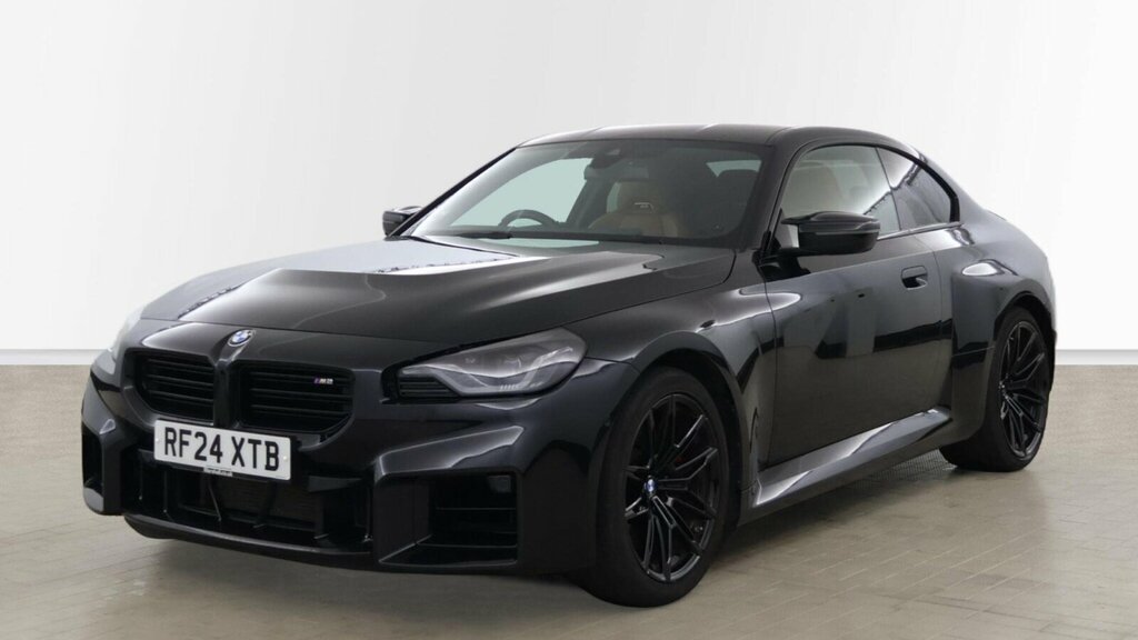 BMW M2 M2 Coupe Black #2