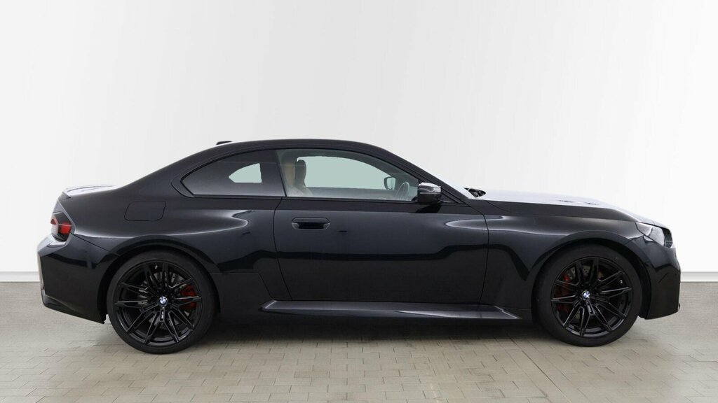BMW M2 M2 Coupe Black #5