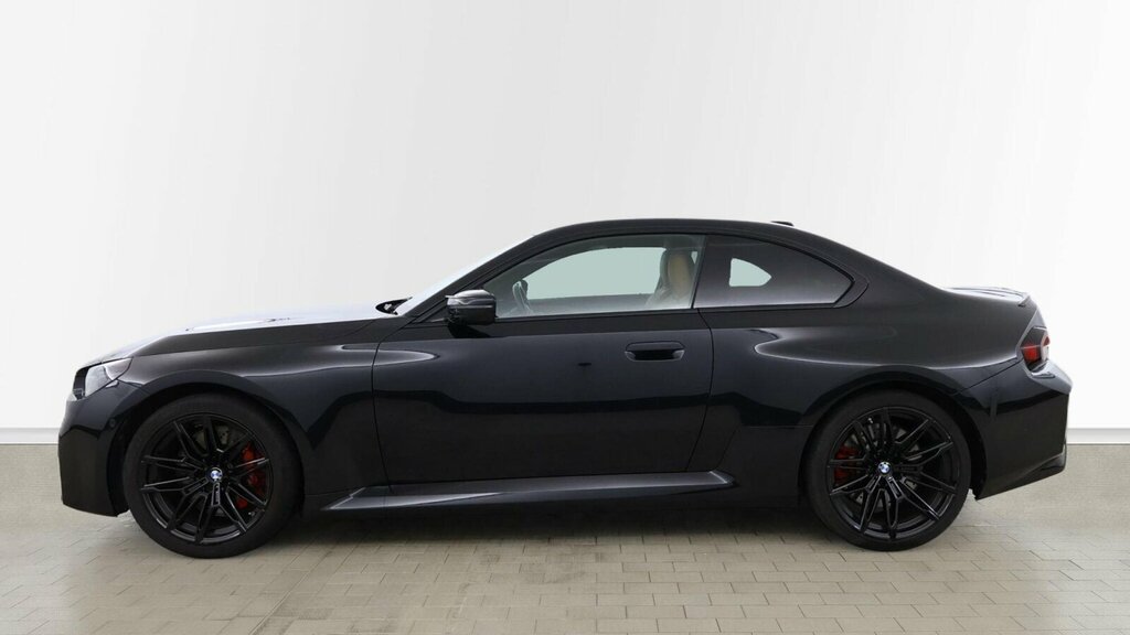 BMW M2 M2 Coupe Black #6