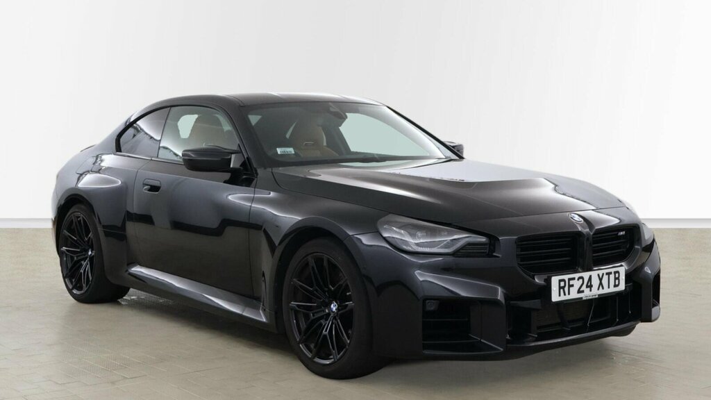 BMW M2 M2 Coupe Black