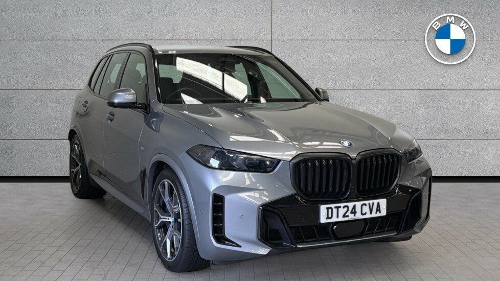 BMW X5 X5 Xdrive50e M Sport Grey