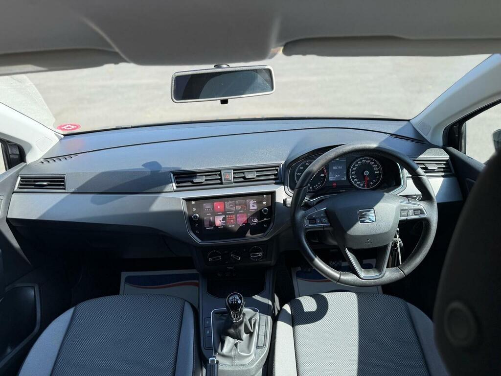 Seat Ibiza 1.0 Tsi Se Technology Euro 6 Ss Gpf Grey #2