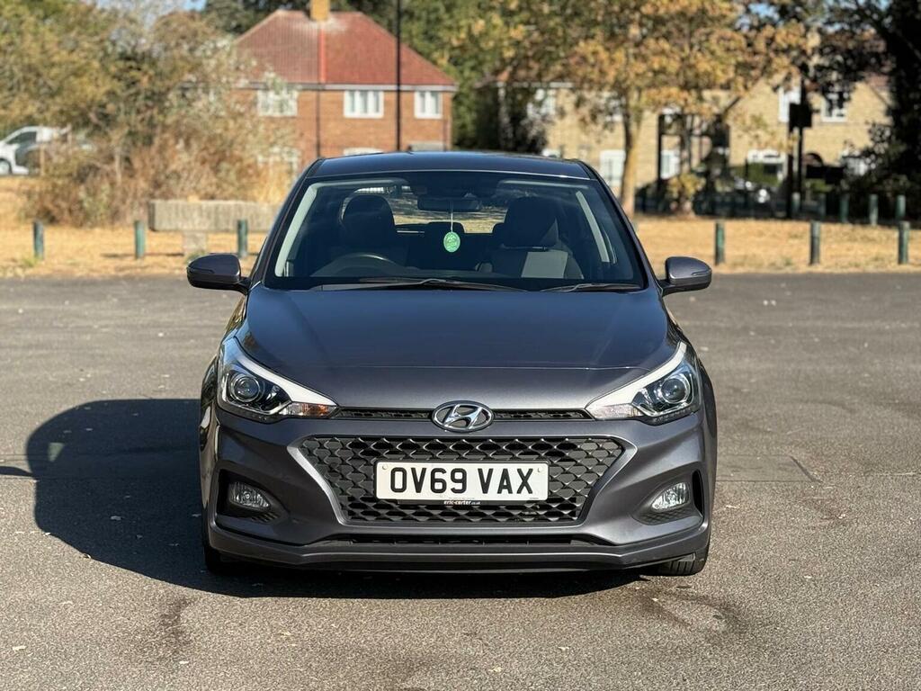 Hyundai I20 1.0 T-gdi Se Dct Euro 6 Ss Grey #6