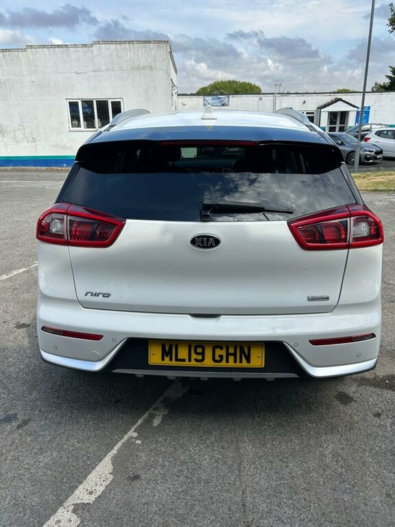 Kia Niro 2 1.6 Gdi Hybrid Dct Grey #17