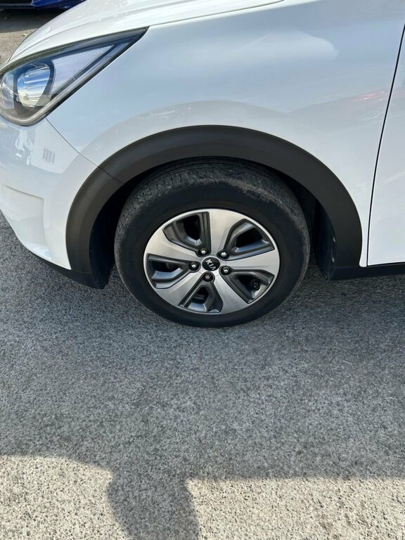 Kia Niro 2 1.6 Gdi Hybrid Dct Grey #24