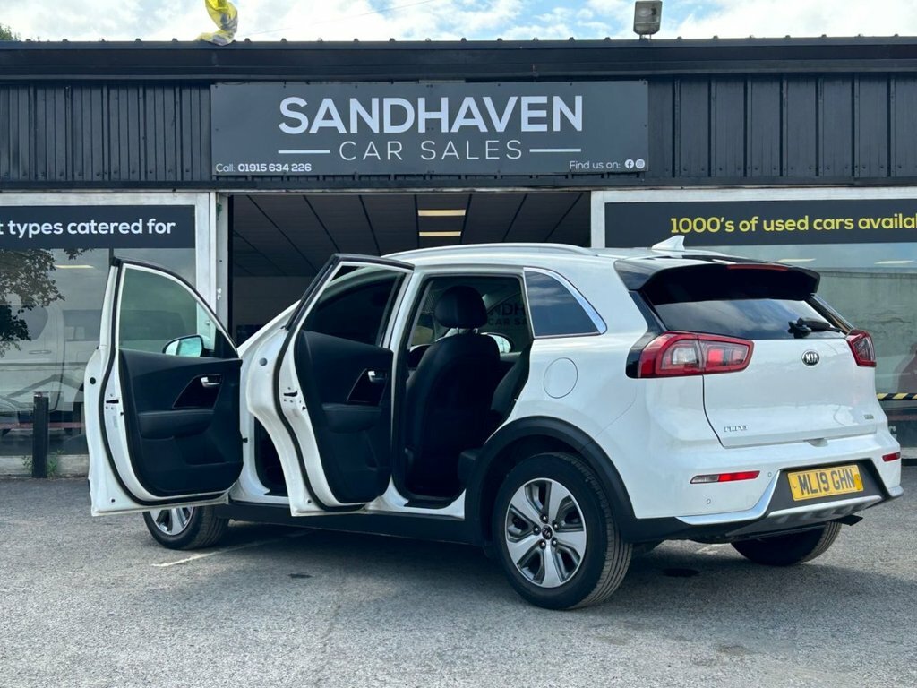 Kia Niro 2 1.6 Gdi Hybrid Dct Grey #10