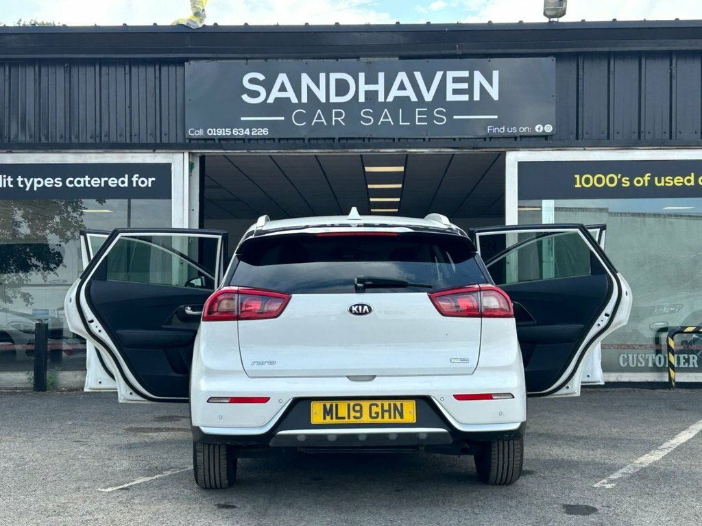 Kia Niro 2 1.6 Gdi Hybrid Dct Grey #8