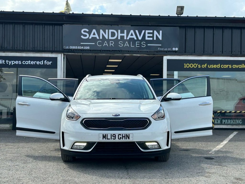 Kia Niro 2 1.6 Gdi Hybrid Dct Grey #16