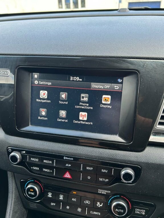 Kia Niro 2 1.6 Gdi Hybrid Dct Grey #39