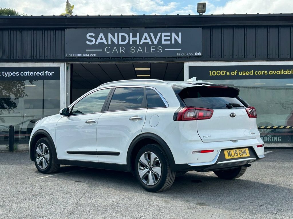 Kia Niro 2 1.6 Gdi Hybrid Dct Grey #9