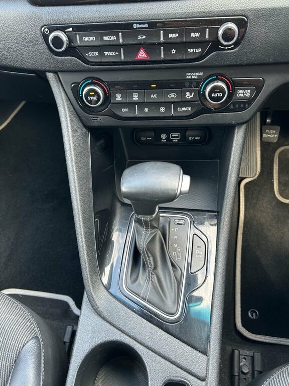 Kia Niro 2 1.6 Gdi Hybrid Dct Grey #40