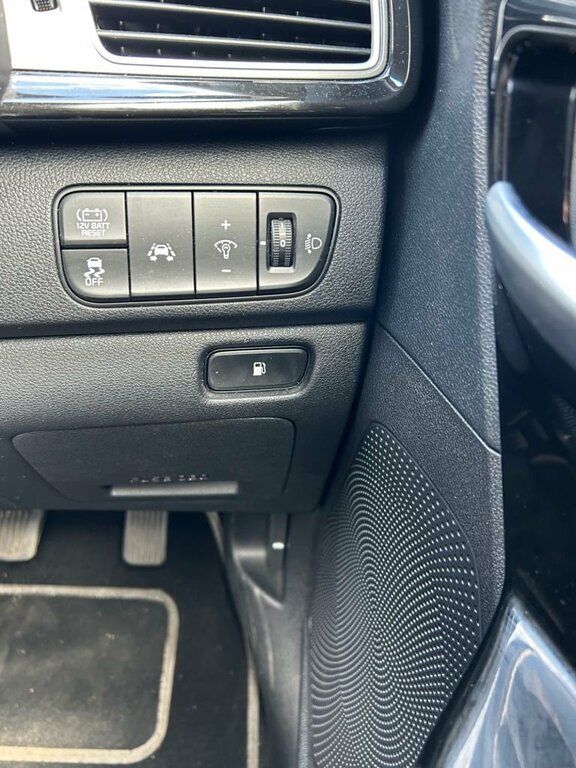 Kia Niro 2 1.6 Gdi Hybrid Dct Grey #46