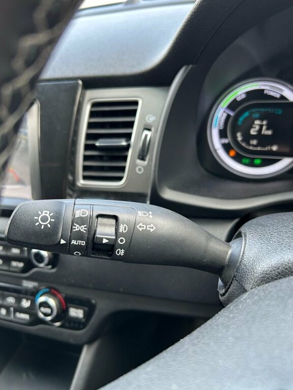 Kia Niro 2 1.6 Gdi Hybrid Dct Grey #45