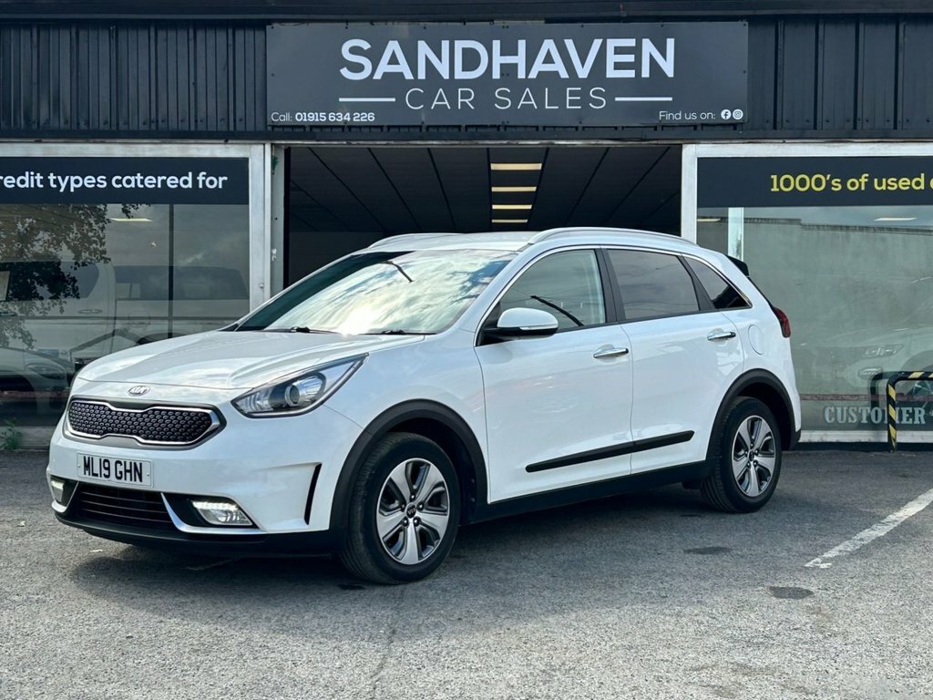 Kia Niro 2 1.6 Gdi Hybrid Dct Grey #13