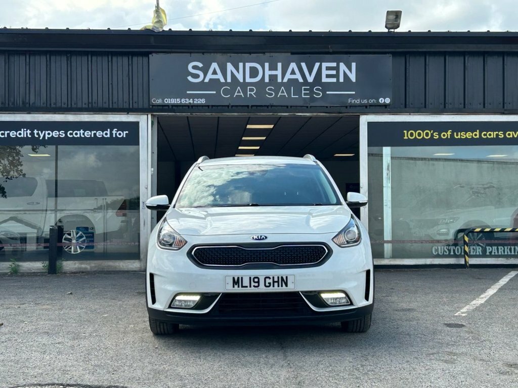 Kia Niro 2 1.6 Gdi Hybrid Dct Grey #15