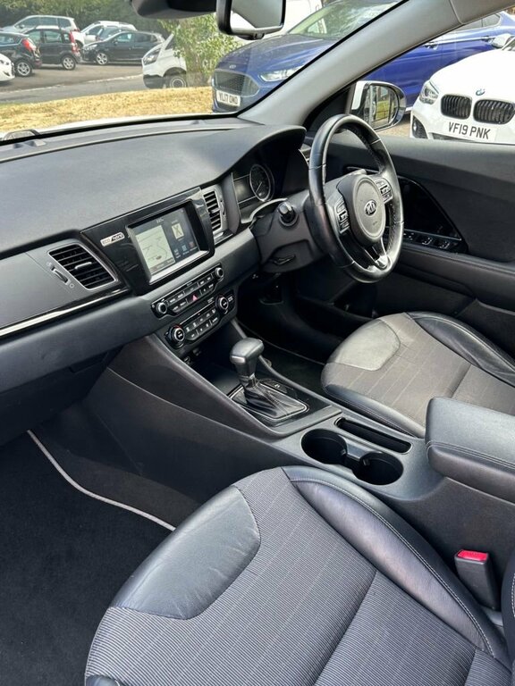 Kia Niro 2 1.6 Gdi Hybrid Dct Grey #27