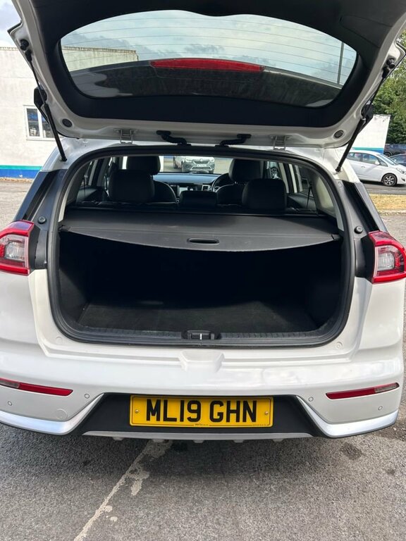 Kia Niro 2 1.6 Gdi Hybrid Dct Grey #18