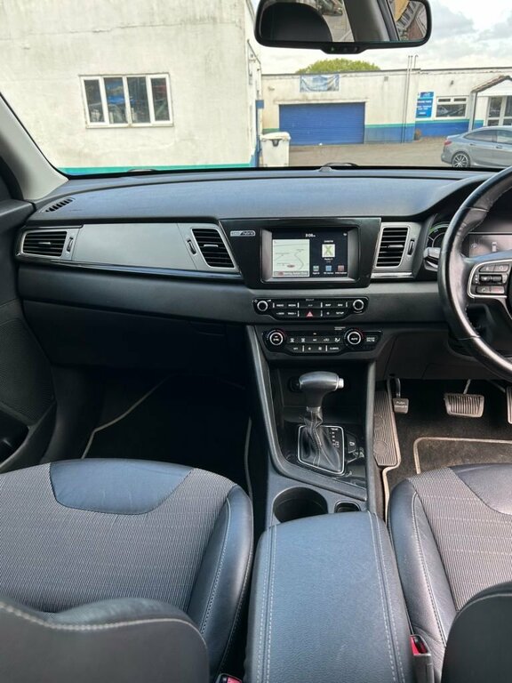 Kia Niro 2 1.6 Gdi Hybrid Dct Grey #31
