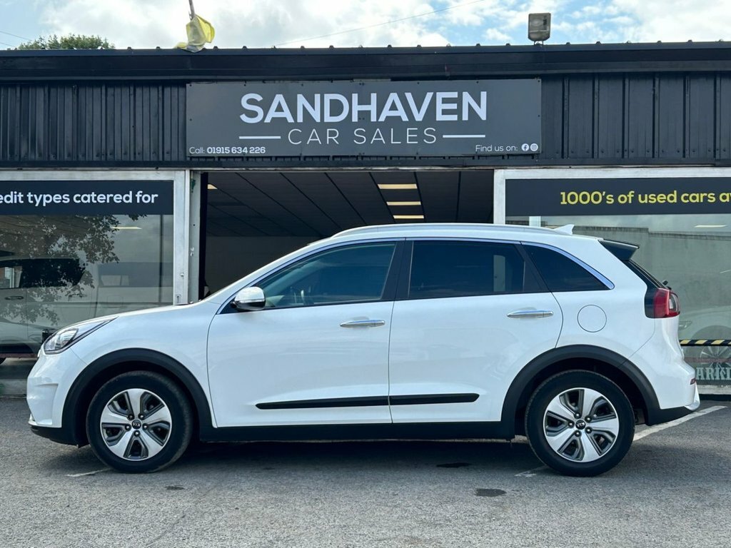 Kia Niro 2 1.6 Gdi Hybrid Dct Grey #11