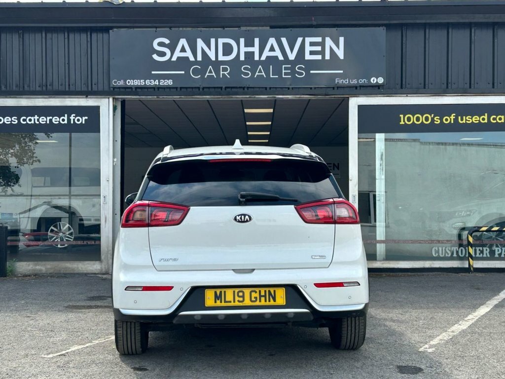 Kia Niro 2 1.6 Gdi Hybrid Dct Grey #7