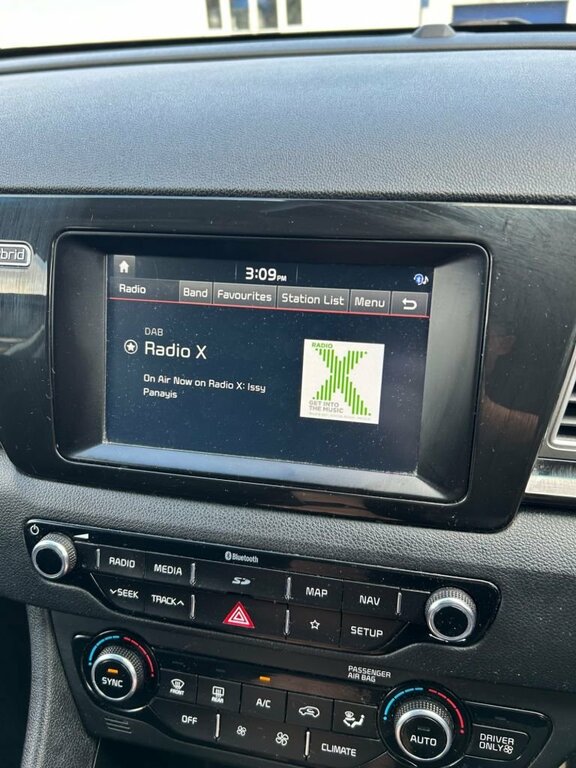 Kia Niro 2 1.6 Gdi Hybrid Dct Grey #37