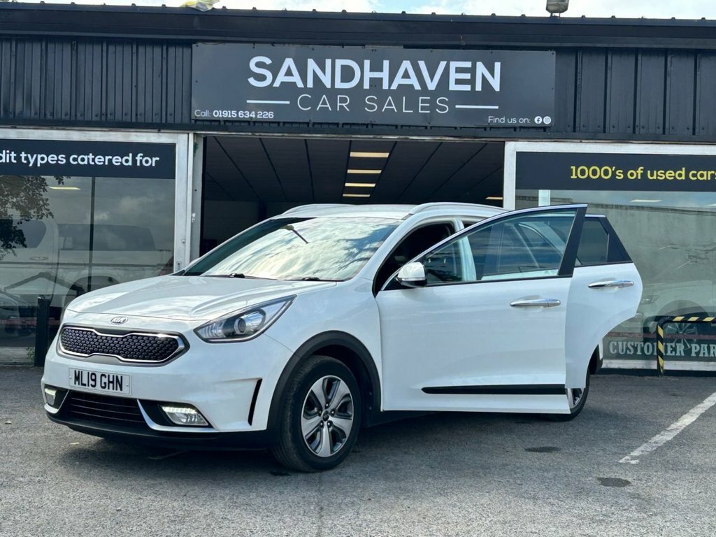 Kia Niro 2 1.6 Gdi Hybrid Dct Grey #14