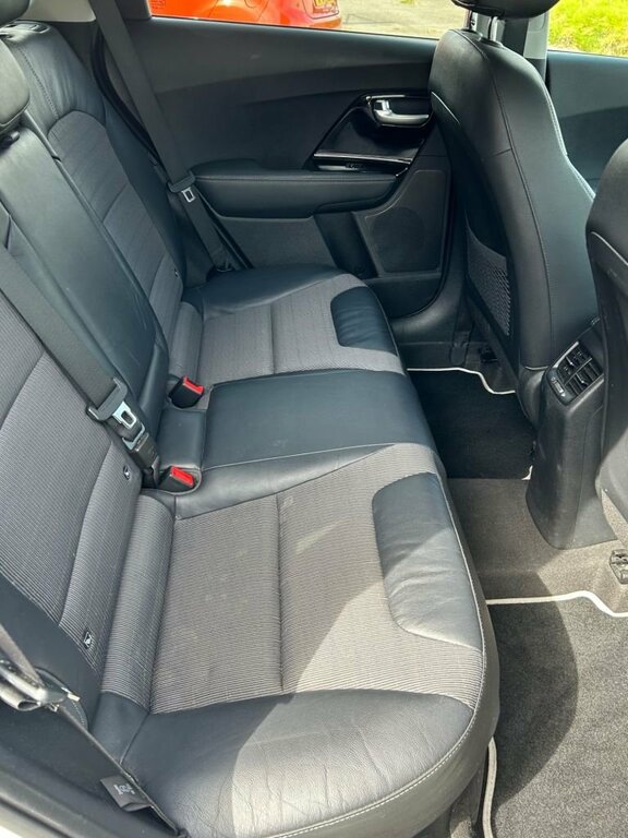 Kia Niro 2 1.6 Gdi Hybrid Dct Grey #26