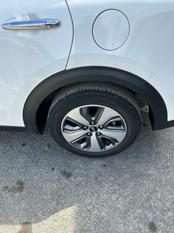 Kia Niro 2 1.6 Gdi Hybrid Dct Grey #23