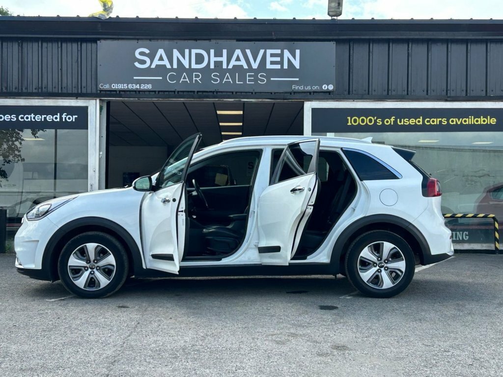 Kia Niro 2 1.6 Gdi Hybrid Dct Grey #12