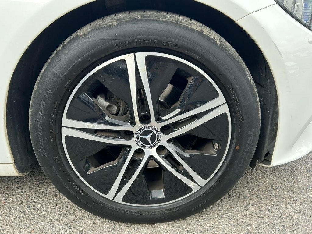 Mercedes-Benz C Class C300d Amg Line Premium 9G-tronic Blue #12