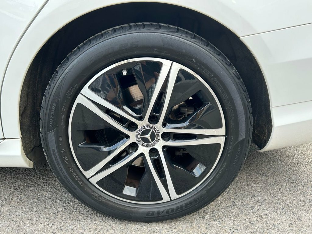 Mercedes-Benz C Class C300d Amg Line Premium 9G-tronic Blue #14