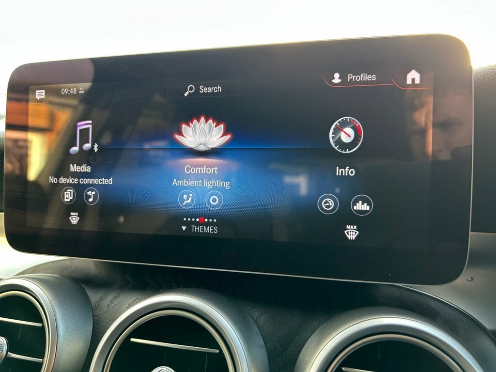 Mercedes-Benz GLC Class 300 4Matic Amg Line 9G-tronic 2020 Black #58