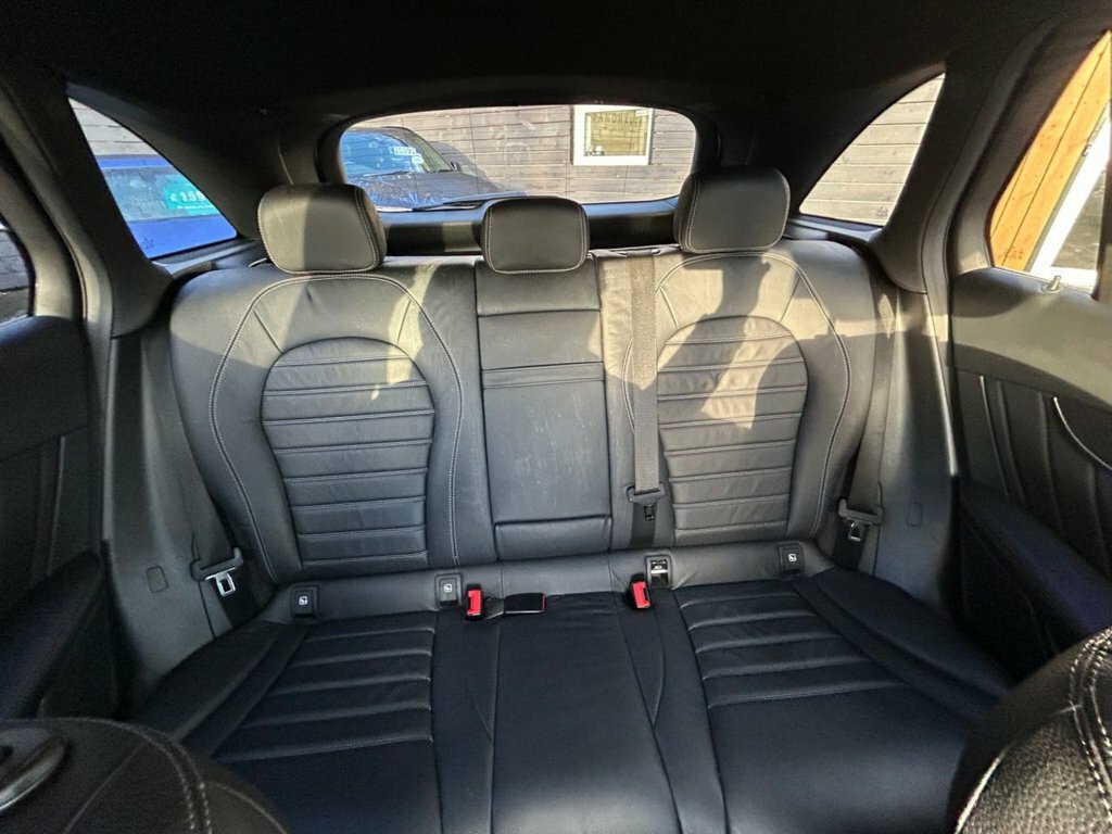 Mercedes-Benz GLC Class 300 4Matic Amg Line 9G-tronic 2020 Black #65