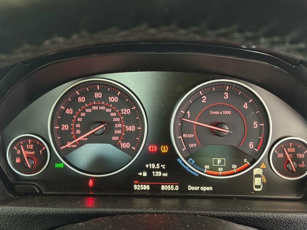 BMW 4 Series Gran Coupe Coupe 3.0 440I M Sport Euro 6 Ss 2016 Silver #10