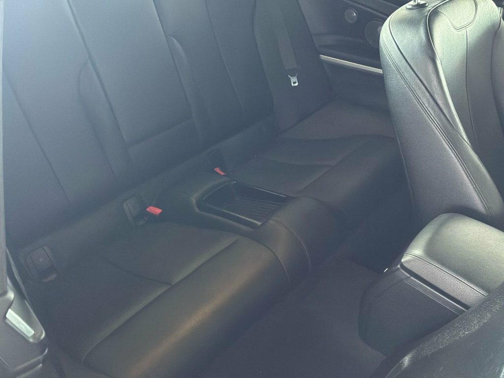 BMW 4 Series Gran Coupe 2L M Sport White #6