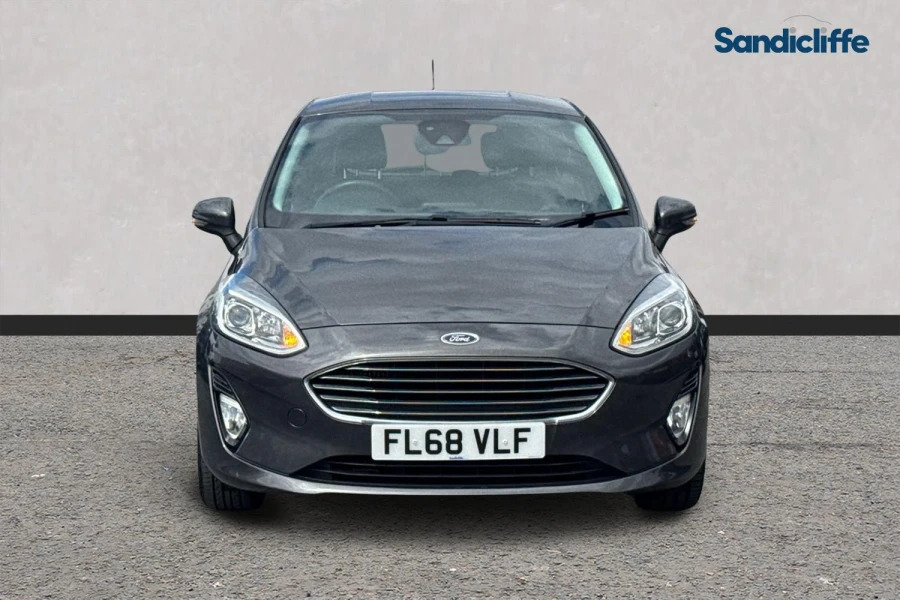 Ford Fiesta Fiesta 1.0 T Ecoboost Zetec 6Spd 100Ps FL68VLF #2