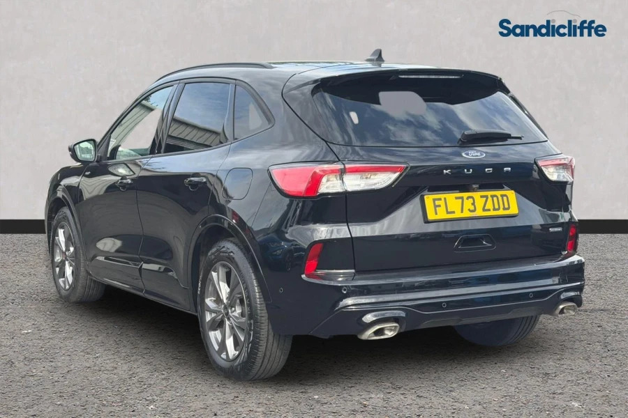 Ford Kuga Kuga St-line Edition 2.5L Duratec Fhev 190P FL73ZDD Black #6