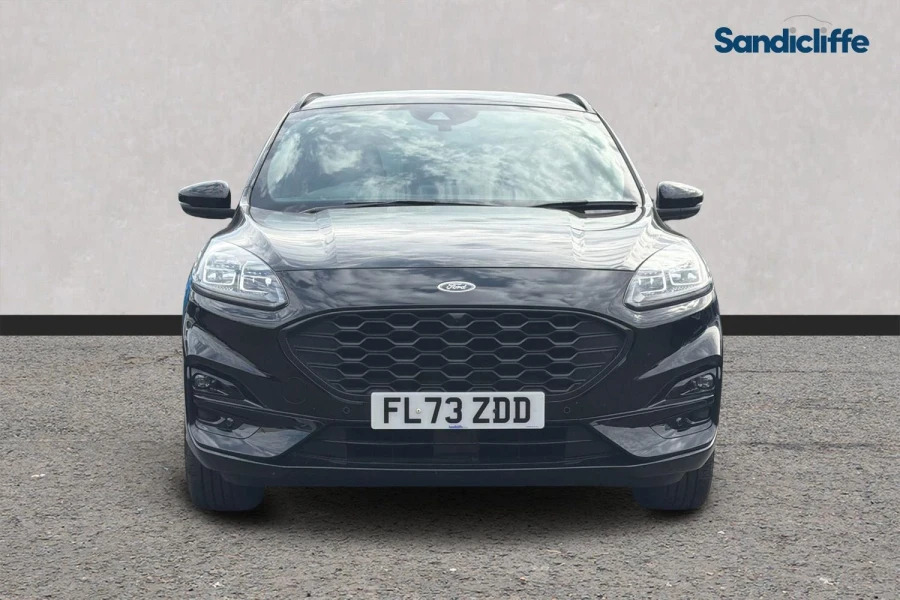 Ford Kuga Kuga St-line Edition 2.5L Duratec Fhev 190P FL73ZDD Black #2