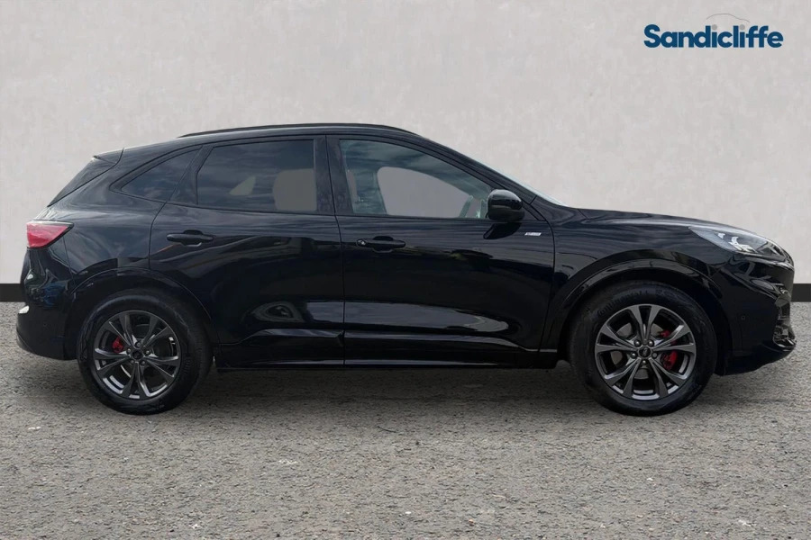 Ford Kuga Kuga St-line Edition 2.5L Duratec Fhev 190P FL73ZDD Black #3