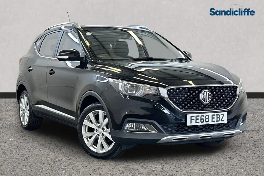 MG ZS Mg3 1.5 Hybrid Se Hatchback Black