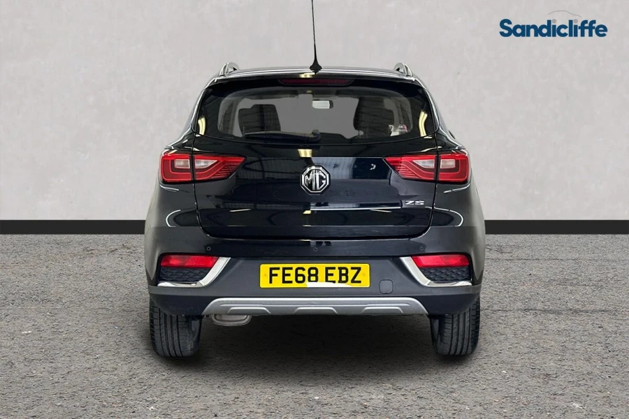 MG ZS Mg3 1.5 Hybrid Se Hatchback Black #5