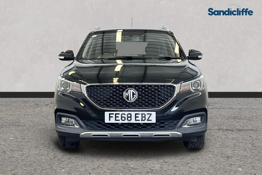 MG ZS Mg3 1.5 Hybrid Se Hatchback Black #2