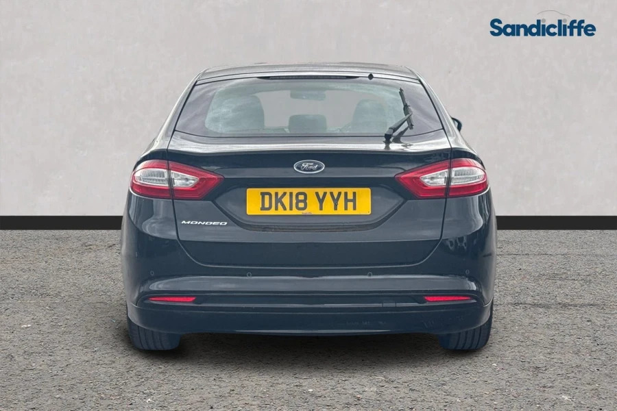Ford Mondeo Mondeo 1.5 T Ecoboost Titanium Edition Black #5
