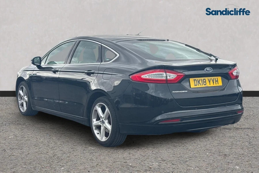 Ford Mondeo Mondeo 1.5 T Ecoboost Titanium Edition Black #6